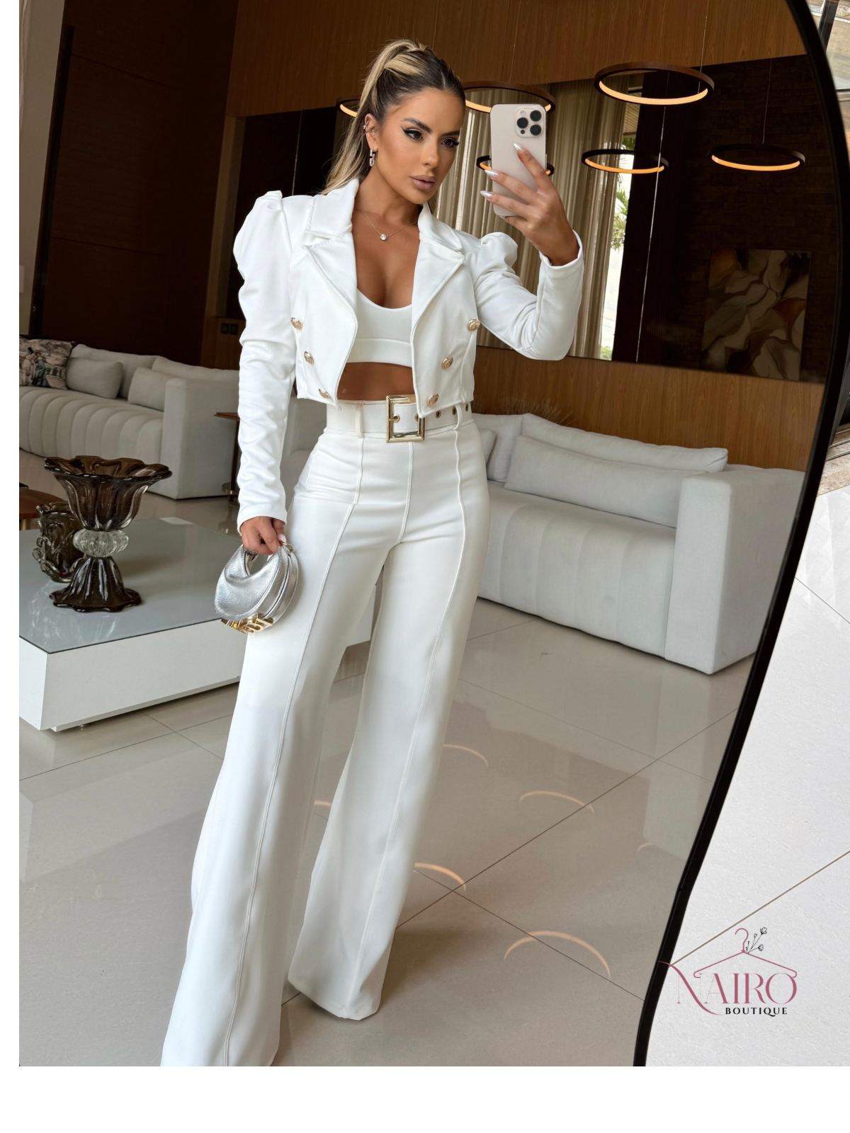 CONJUNTO SOFIA